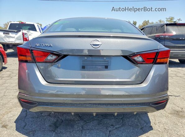1N4BL4BV9RN371857 2024 NISSAN ALTIMA Gray უკანა ხედი