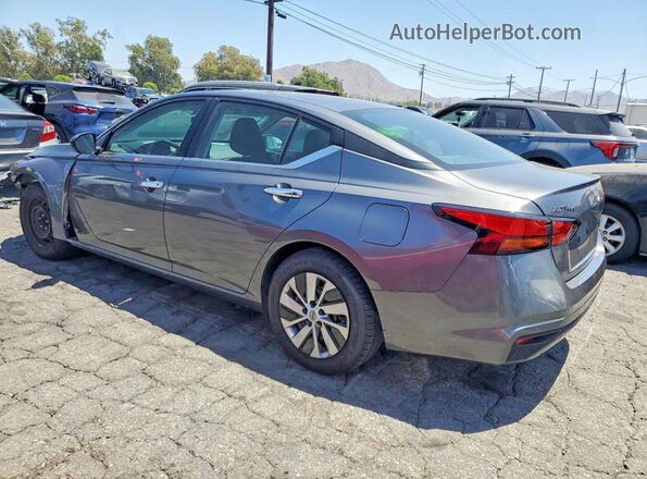 1N4BL4BV9RN371857 2024 NISSAN ALTIMA Gray უკანა მარცხენა