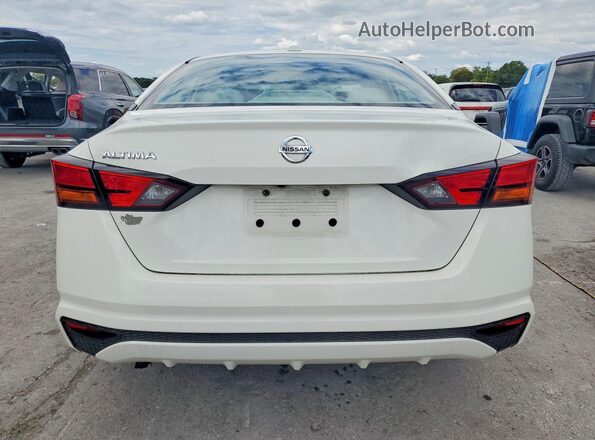 1N4BL4BVXKC116992 2019 NISSAN ALTIMA White Vista trasera