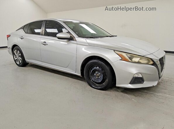1N4BL4BVXKC146705 2019 NISSAN ALTIMA Silver Front right