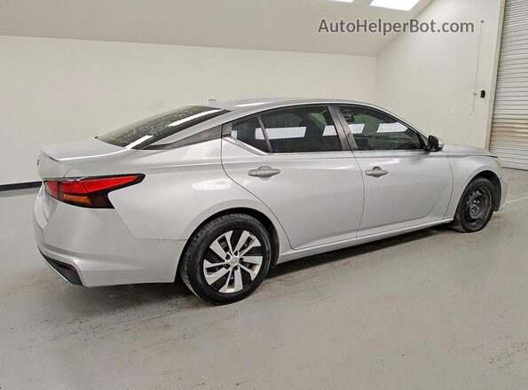 1N4BL4BVXKC146705 2019 NISSAN ALTIMA Silver Rear right