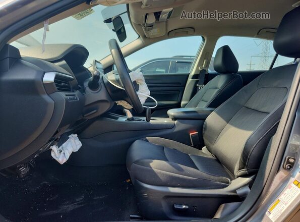 1N4BL4BVXKC181194 2019 NISSAN ALTIMA Charcoal Vista interior delantera