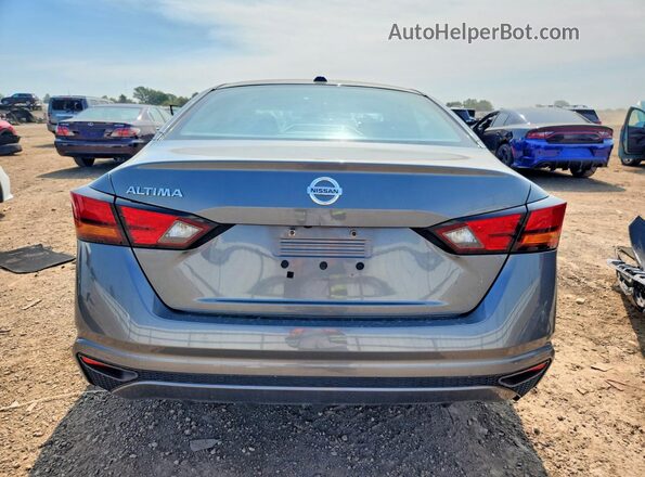 1N4BL4BVXKC181194 2019 NISSAN ALTIMA Charcoal Vista trasera