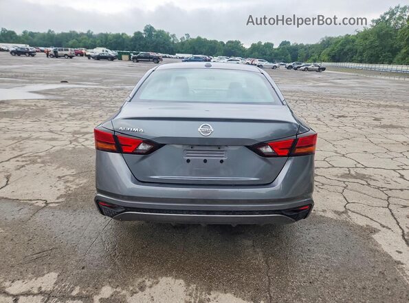 1N4BL4BVXKC183186 2019 NISSAN ALTIMA Gray უკანა ხედი