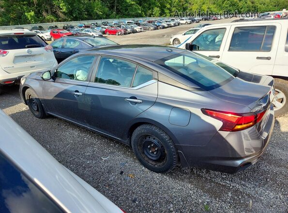 1N4BL4BVXKC183186 2019 NISSAN ALTIMA Gray უკანა მარცხენა