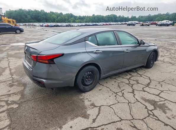1N4BL4BVXKC183186 2019 NISSAN ALTIMA Gray უკანა მარჯვენა