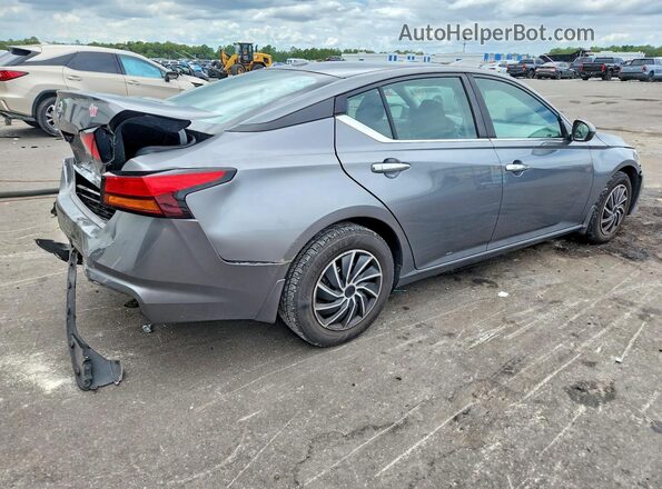 1N4BL4BVXKC193023 2019 NISSAN ALTIMA Gray Հետևի աջ