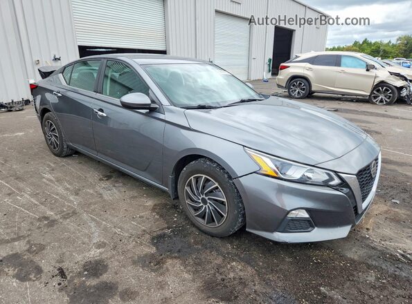 1N4BL4BVXKC193023 2019 NISSAN ALTIMA Gray Առջևի աջ