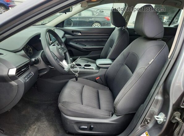 1N4BL4BVXKC193023 2019 NISSAN ALTIMA Gray Սալոնի դիմացի տեսք