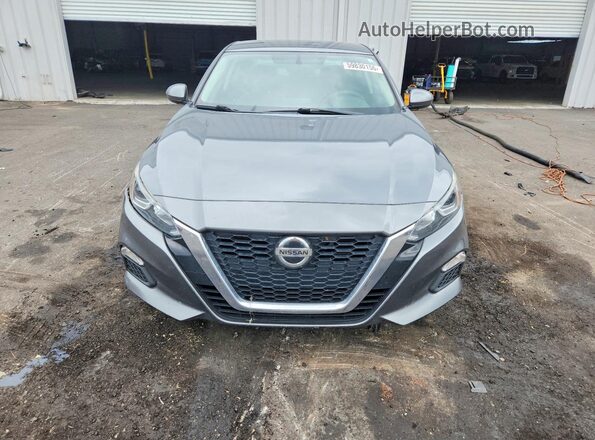 1N4BL4BVXKC193023 2019 NISSAN ALTIMA Gray Դիմացի տեսք