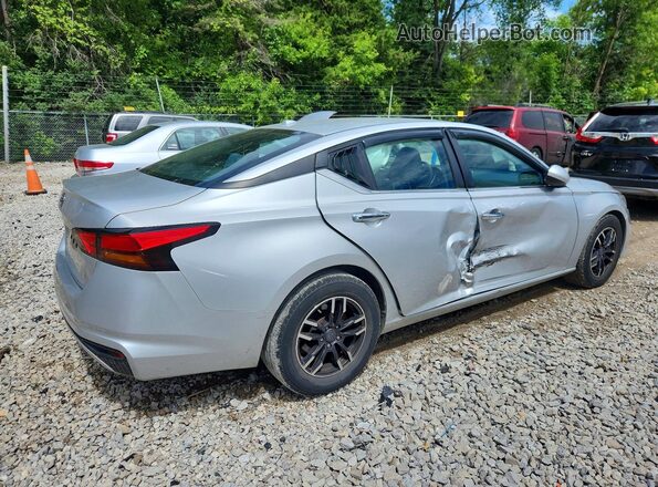 1N4BL4BVXKC218728 2019 NISSAN ALTIMA Серебряный Задняя правая четверть