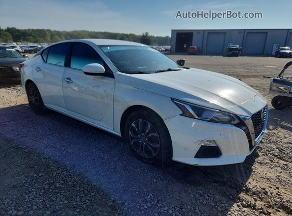 1N4BL4BVXKC219748 2019 NISSAN ALTIMA White წინა მარჯვენა