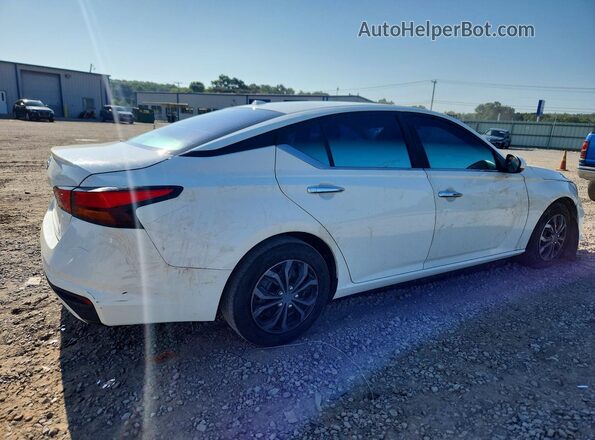1N4BL4BVXKC219748 2019 NISSAN ALTIMA White უკანა მარჯვენა