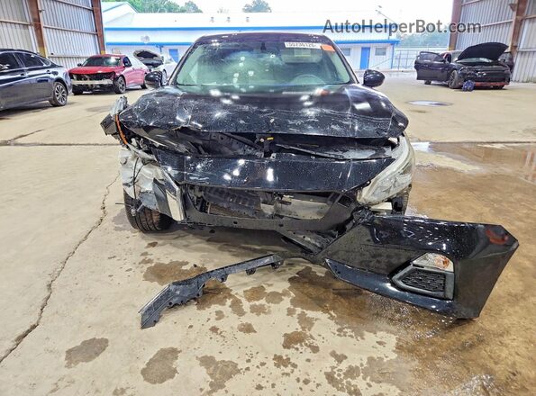 1N4BL4BVXKC231866 2019 NISSAN ALTIMA Черный Вид спереди