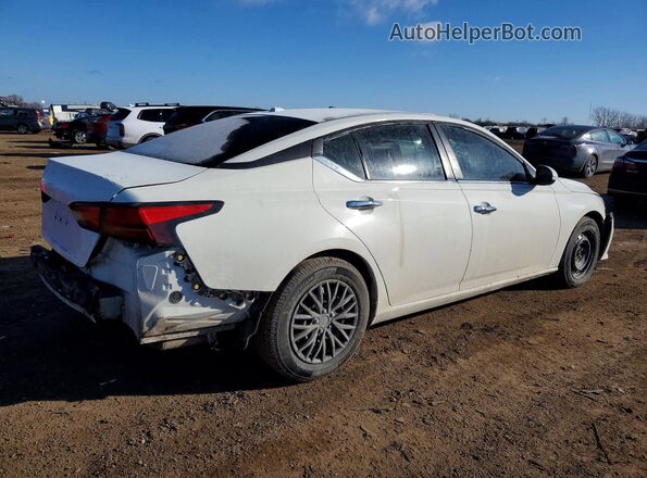 1N4BL4BVXLC144440 2020 NISSAN ALTIMA White უკანა მარჯვენა