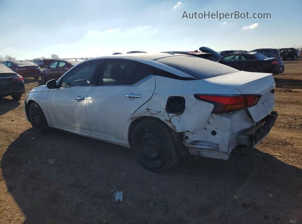 1N4BL4BVXLC144440 2020 NISSAN ALTIMA White უკანა მარცხენა
