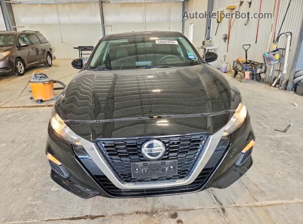 1N4BL4BVXLC178426 2020 NISSAN ALTIMA Black Դիմացի տեսք