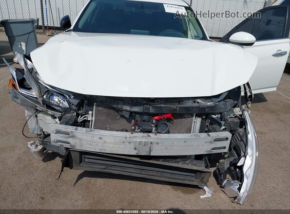 1N4BL4BVXLC199759 2020 NISSAN ALTIMA White Вид спереду