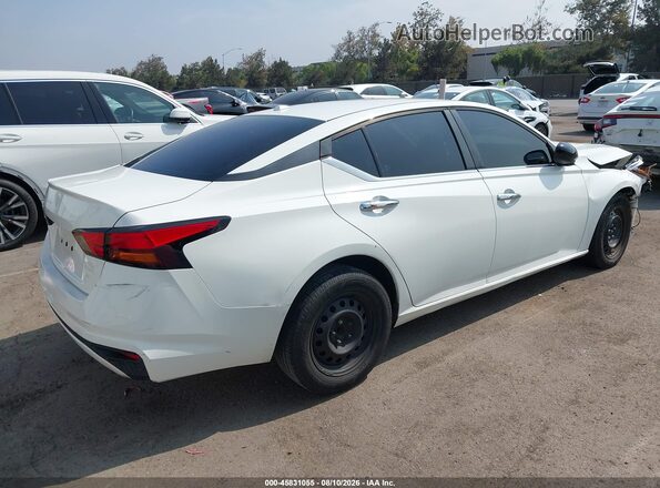 1N4BL4BVXLC199759 2020 NISSAN ALTIMA White Задня права чверть