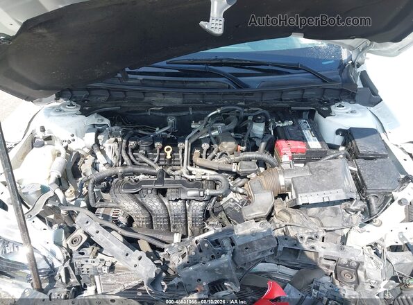 1N4BL4BVXLC199759 2020 NISSAN ALTIMA White Вид ззаду