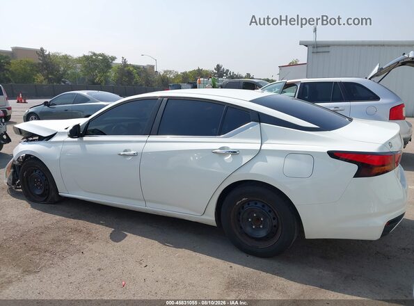 1N4BL4BVXLC199759 2020 NISSAN ALTIMA White 