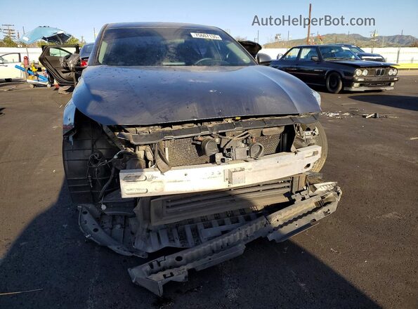 1N4BL4BVXLC200182 2020 NISSAN ALTIMA Gray Դիմացի տեսք