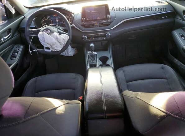 1N4BL4BVXLC200182 2020 NISSAN ALTIMA Gray Առջևի վահանակի տեսք