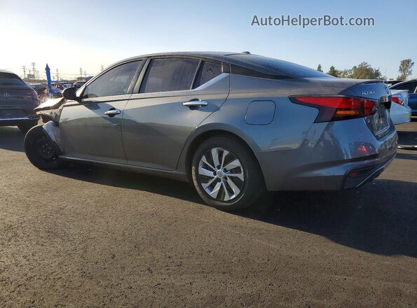 1N4BL4BVXLC200182 2020 NISSAN ALTIMA Gray Հետևի ձախ