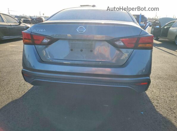 1N4BL4BVXLC200182 2020 NISSAN ALTIMA Gray Հետևի տեսք