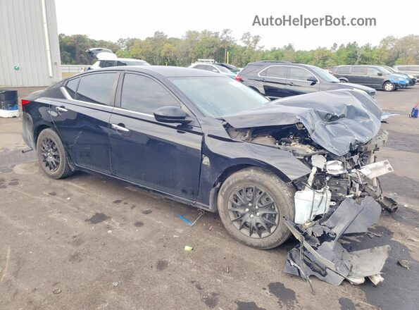 1N4BL4BVXLC220495 2020 NISSAN ALTIMA Black Передня права чверть