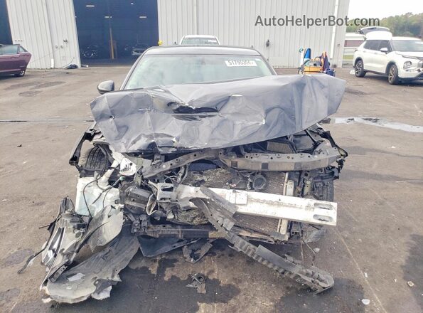 1N4BL4BVXLC220495 2020 NISSAN ALTIMA Black Вид спереду