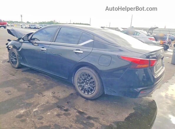 1N4BL4BVXLC220495 2020 NISSAN ALTIMA Black Задня ліва чверть