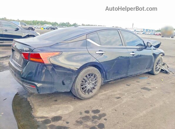 1N4BL4BVXLC220495 2020 NISSAN ALTIMA Black Задня права чверть