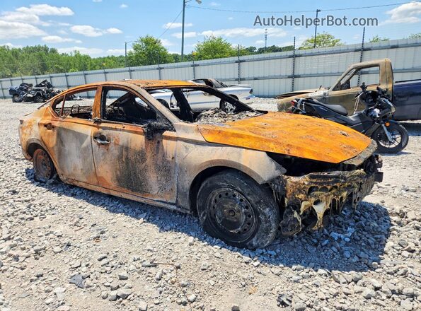 1N4BL4BVXLC236373 2020 NISSAN ALTIMA Пожар Передняя правая четверть