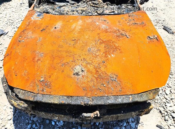 1N4BL4BVXLC236373 2020 NISSAN ALTIMA Пожар Вид задней части салона