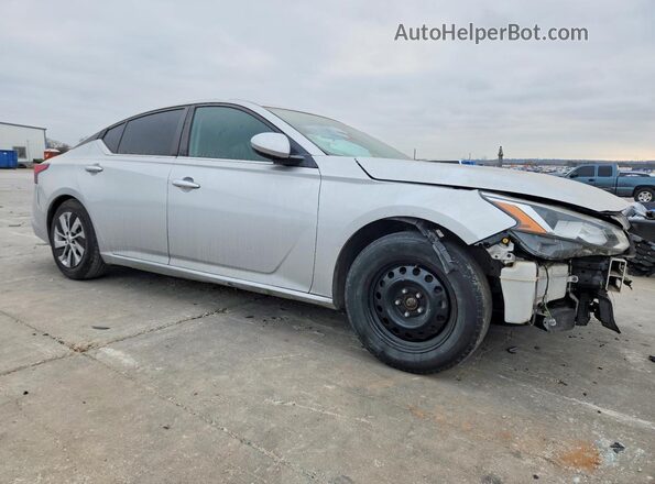 1N4BL4BVXLC248698 2020 NISSAN ALTIMA Silver Delantero derecho