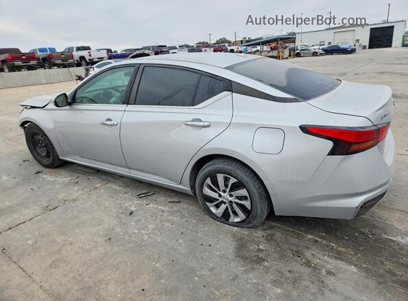 1N4BL4BVXLC248698 2020 NISSAN ALTIMA Silver Trasero izquierdo