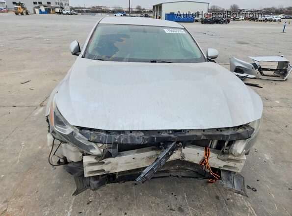 1N4BL4BVXLC248698 2020 NISSAN ALTIMA Silver Vista frontal