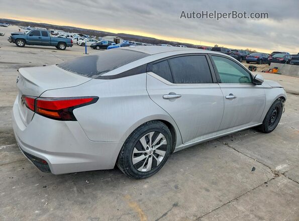 1N4BL4BVXLC248698 2020 NISSAN ALTIMA Silver Trasero derecho