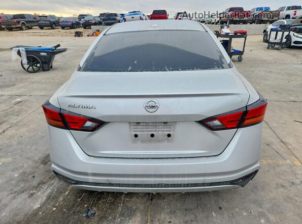 1N4BL4BVXLC248698 2020 NISSAN ALTIMA Silver Vista trasera