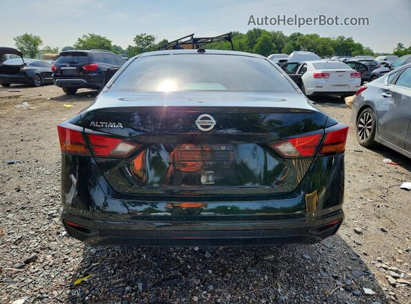 1N4BL4BVXLC252914 2020 NISSAN ALTIMA Черный Вид сзади