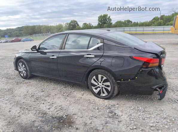1N4BL4BVXLC280468 2020 NISSAN ALTIMA Black Հետևի ձախ