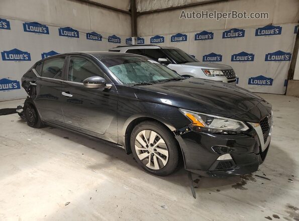 1N4BL4BVXLC280468 2020 NISSAN ALTIMA Black Սալոնի հետևի տեսք