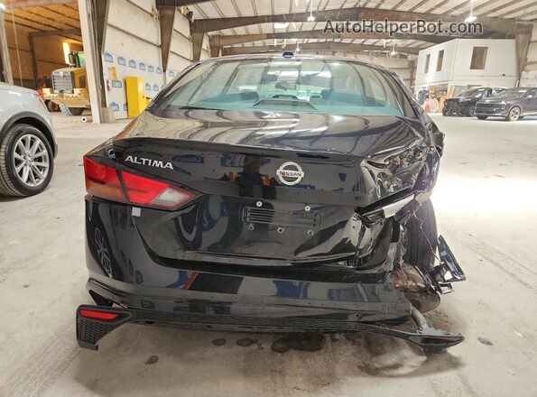 1N4BL4BVXLC280468 2020 NISSAN ALTIMA Black Առջևի վահանակի տեսք