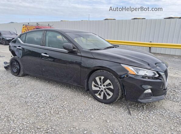 1N4BL4BVXLC280468 2020 NISSAN ALTIMA Black Առջևի աջ