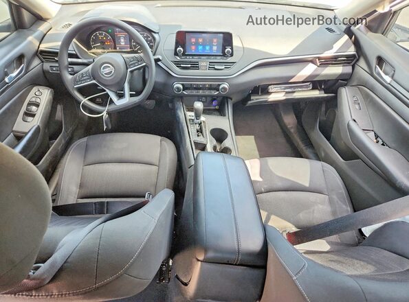 1N4BL4BVXMN359676 2021 NISSAN ALTIMA White Vista del salpicadero