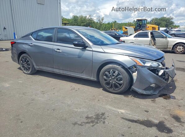 1N4BL4BVXMN388384 2021 NISSAN ALTIMA Gray წინა მარჯვენა