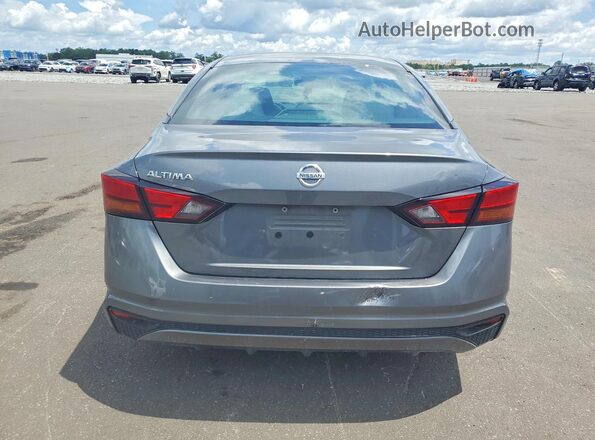 1N4BL4BVXMN388384 2021 NISSAN ALTIMA Gray უკანა ხედი