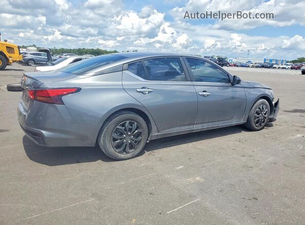 1N4BL4BVXMN388384 2021 NISSAN ALTIMA Gray უკანა მარჯვენა
