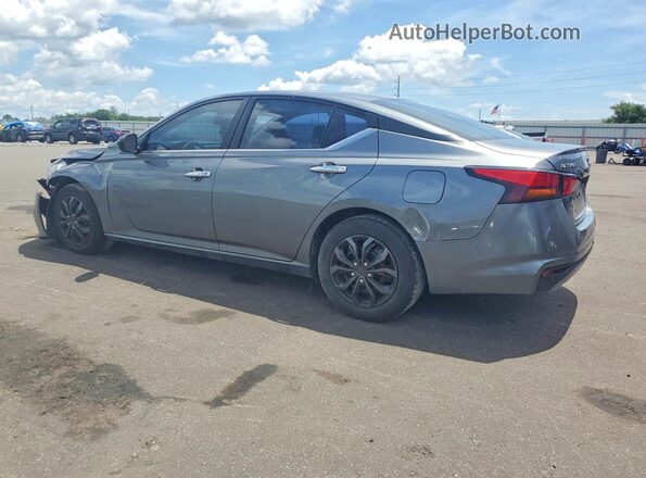 1N4BL4BVXMN388384 2021 NISSAN ALTIMA Gray უკანა მარცხენა